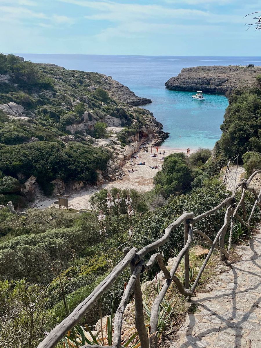 Cala Binidali Menorca IMG_2659