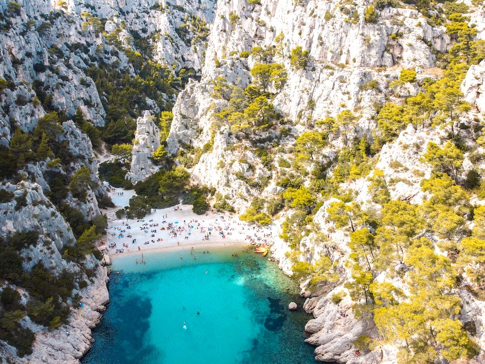 Calanques de Cassis