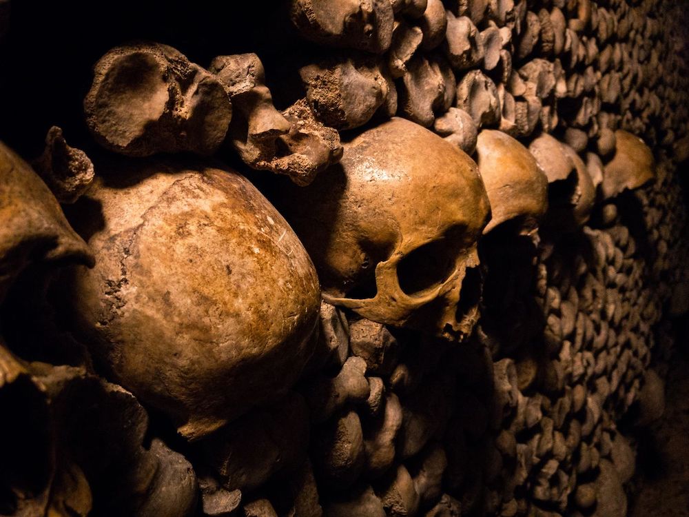 Catacombs of Paris