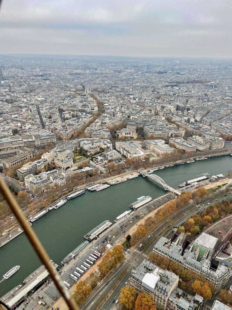 How to Go Up the Eiffel Tower Is it Worth it?
