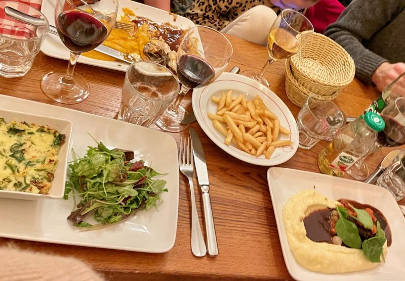 Le Polidor Restaurant