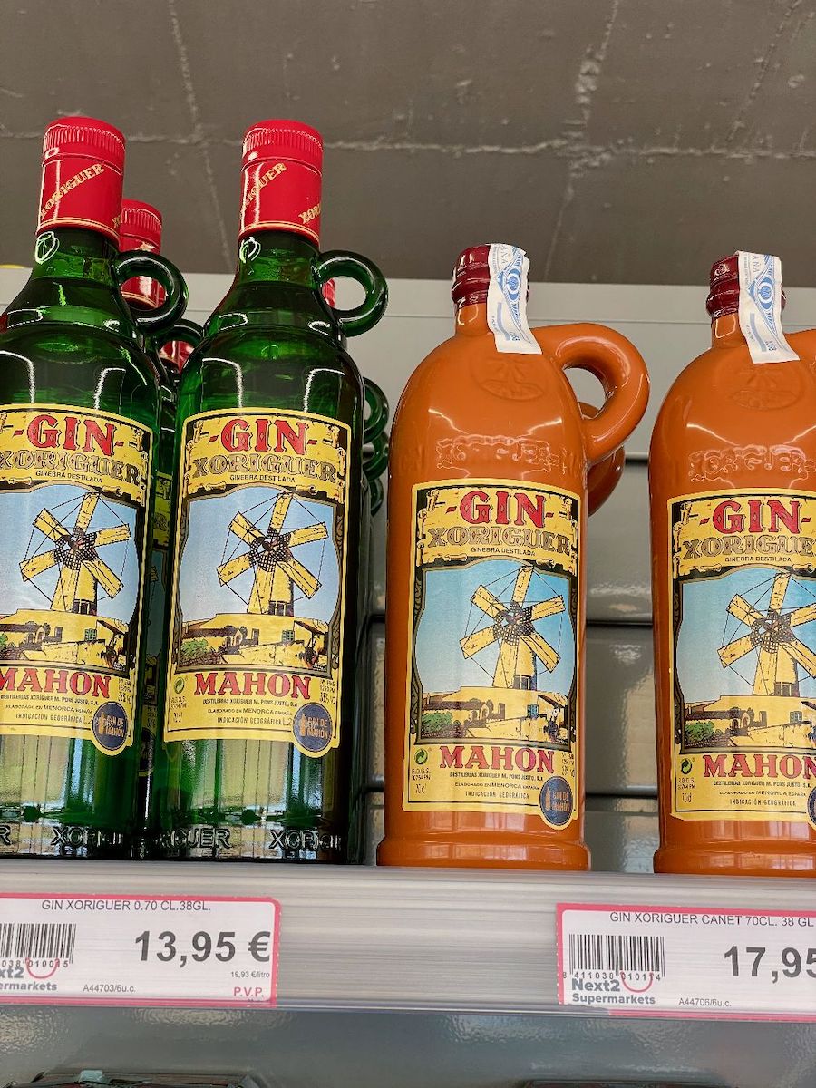 Mahon Gin Menorca IMG_2524