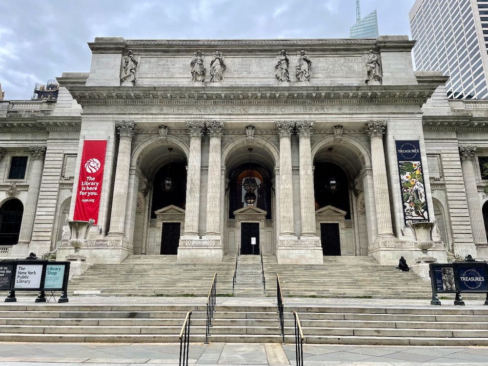 New York Public Library NYC IMG_5949