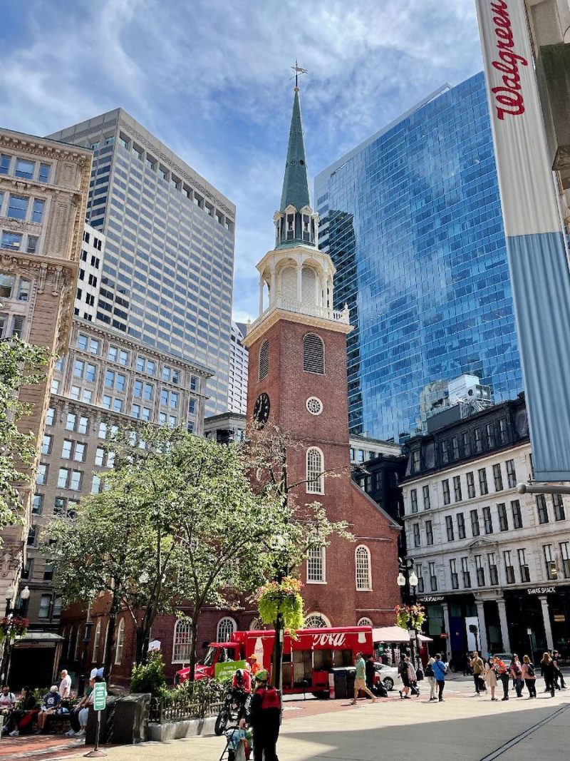 15 Quintessentially Boston Things to Do