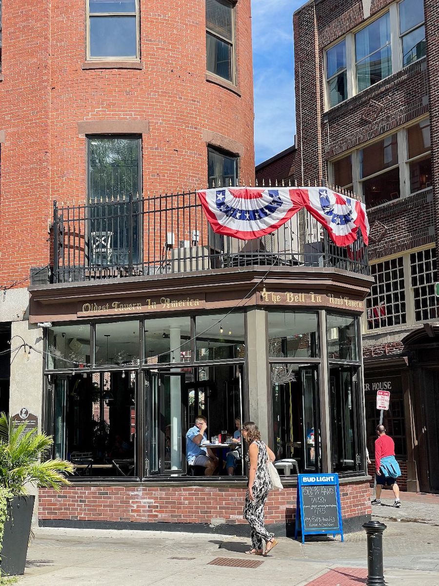 Oldest Tavern in America Boston IMG_5832