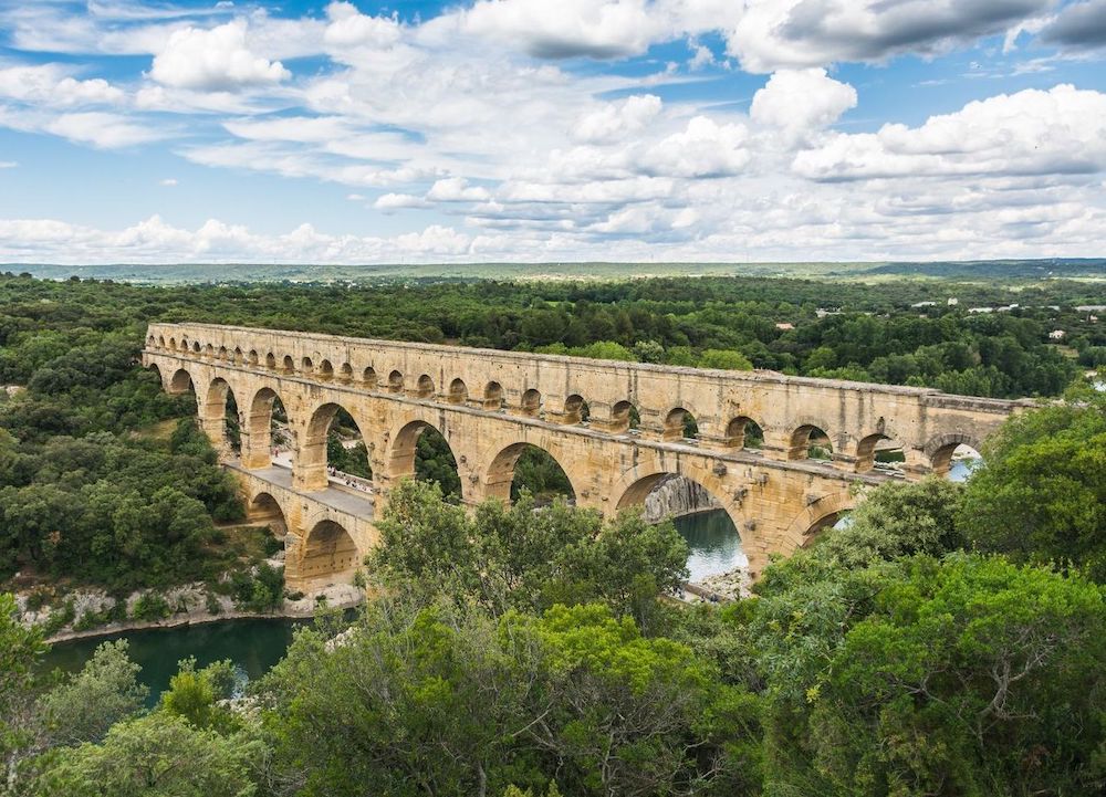 Pont du Gard France