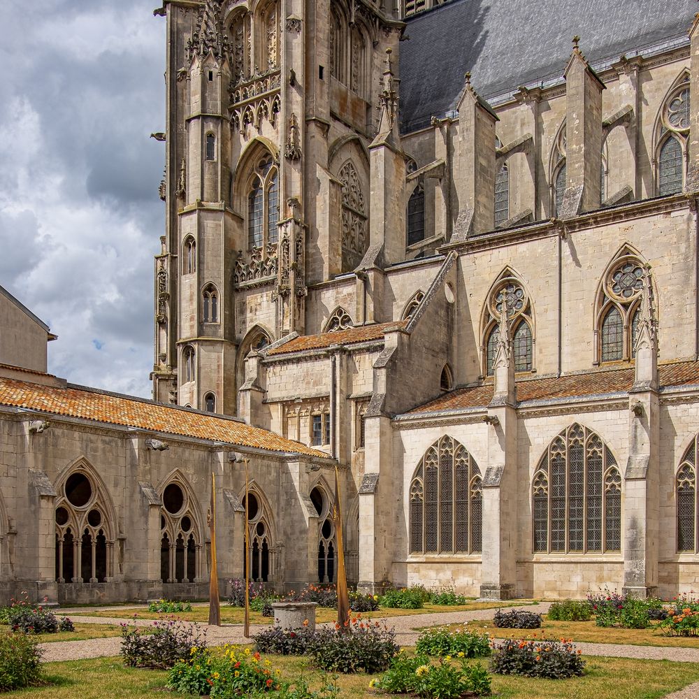 Small Towns to Visit in Champagne France Toul