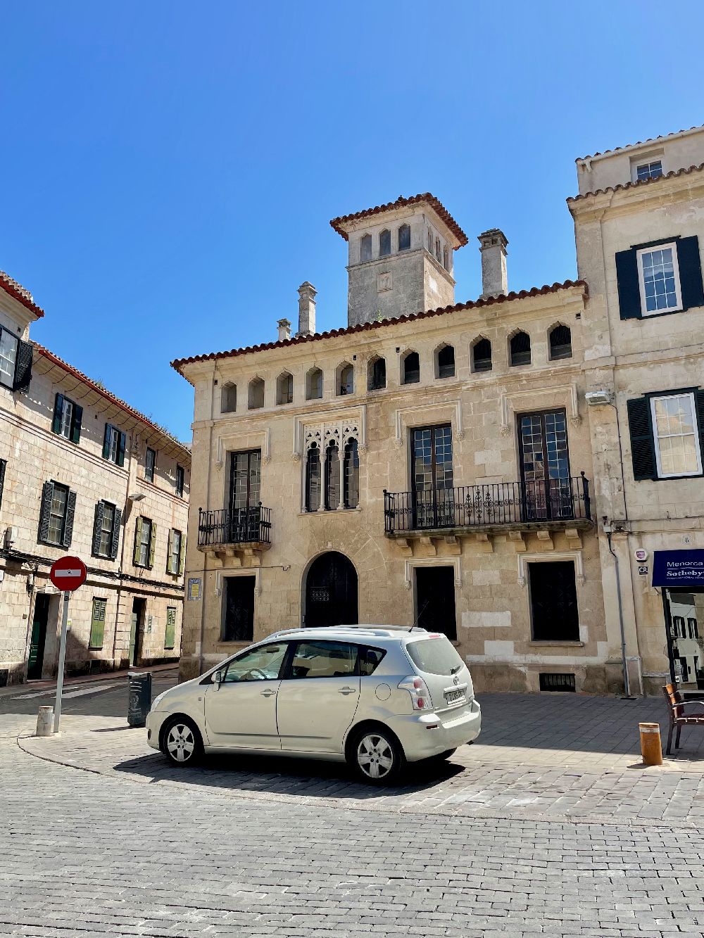 Spanish Architecture Menorca IMG_2519