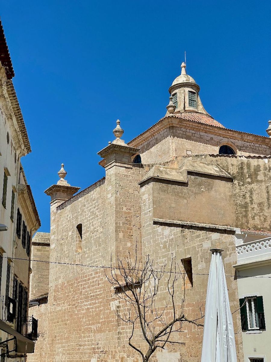 Spanish Architecture Menorca IMG_2520