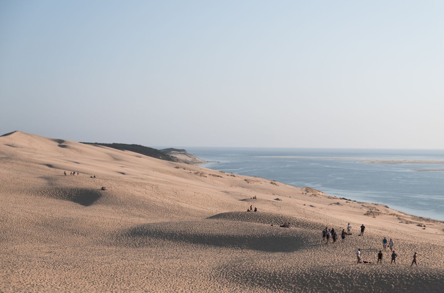 Things to Do Southwest France Dune du Pilat france