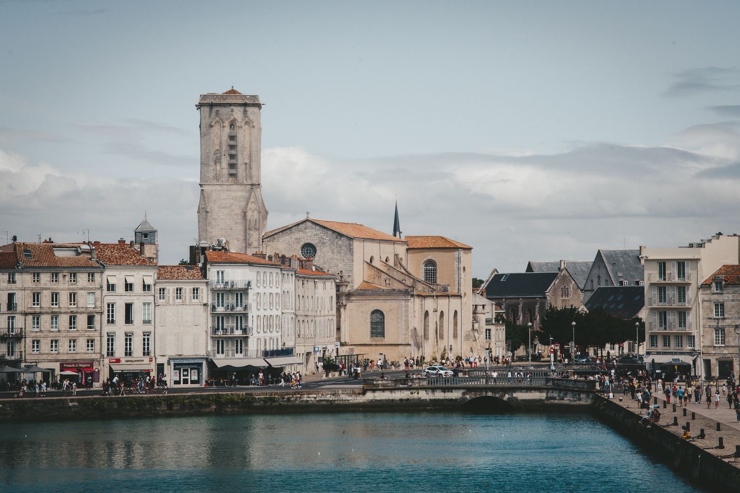 Things to Do Southwest France La rochelle