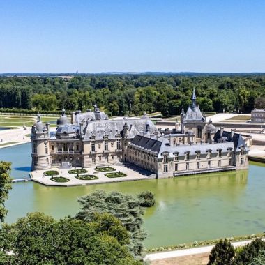 Things to Do in Northern France Chateau de Chantilly Grant Van Cleemput