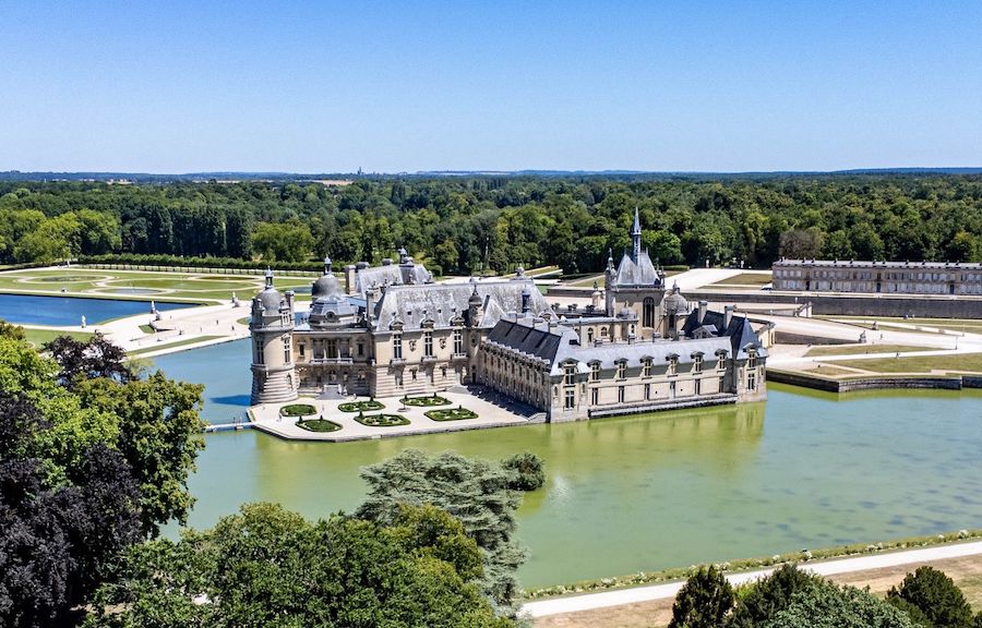 Things to Do in Northern France Chateau de Chantilly Grant Van Cleemput