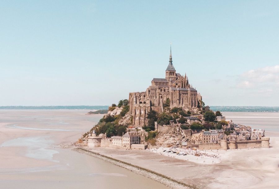 Things to Do in Northern France Mont St Michel