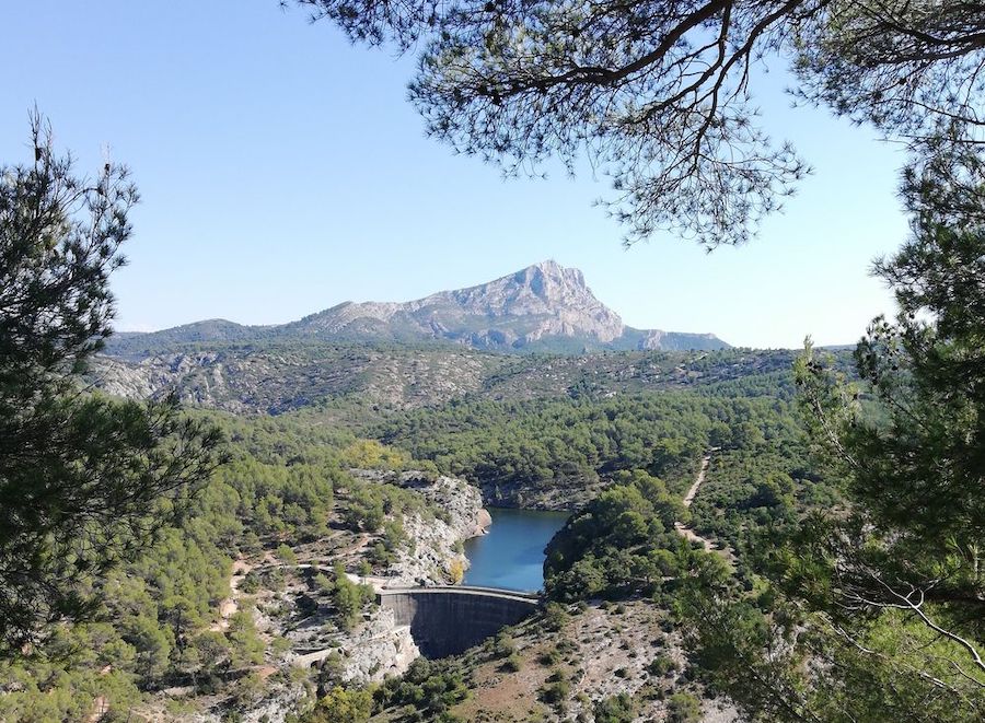 Things to Do in the South of France Sainte-Victoire