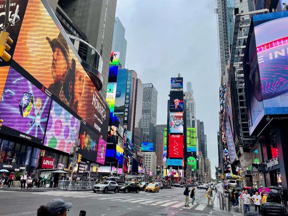 Times Square