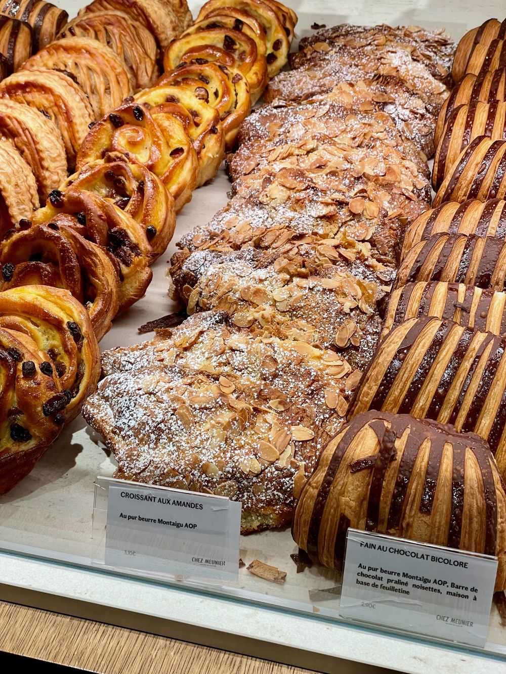 What to Buy at a Boulangerie in France Croissant IMG_9610