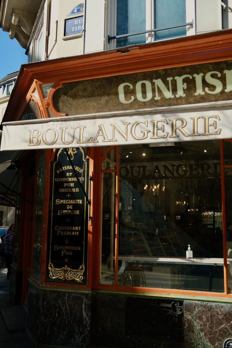 What to Buy at a Boulangerie in France