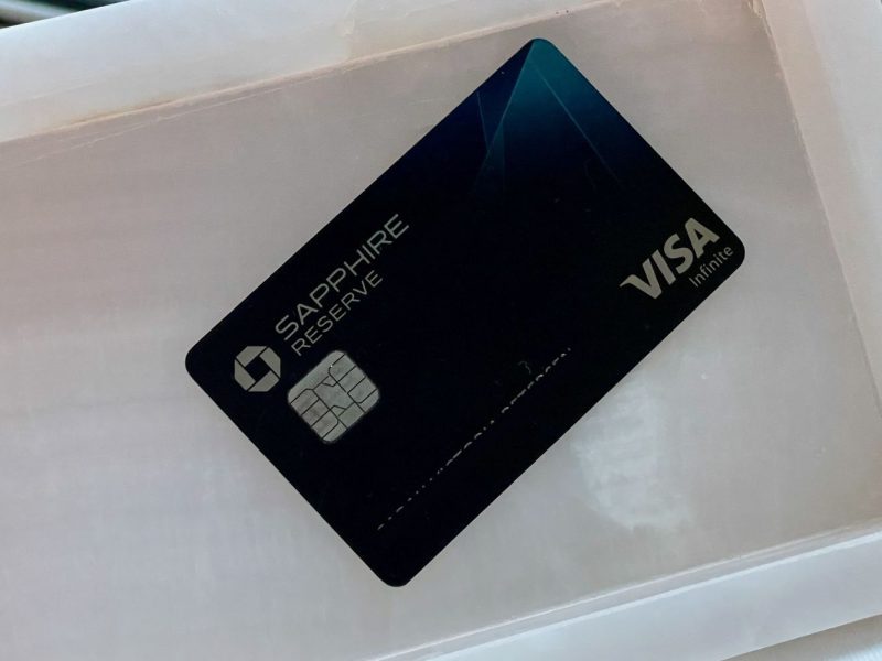 Chase Sapphire Reserve Review: the Best Travel Credit Card