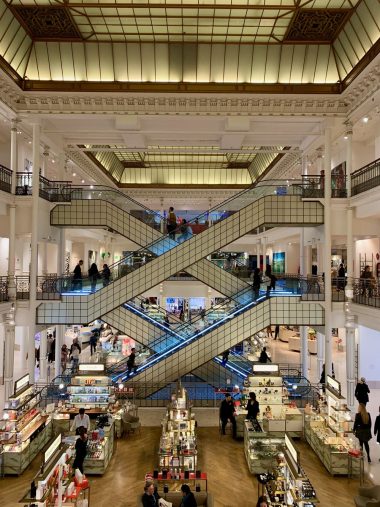 Le Bon Marché: The World's Oldest Department Store