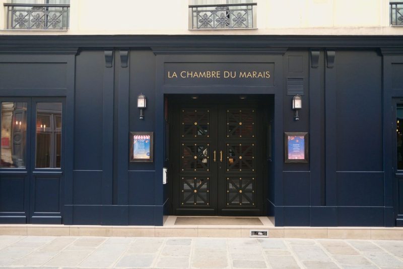 10 Best Hotels in Le Marais, Paris