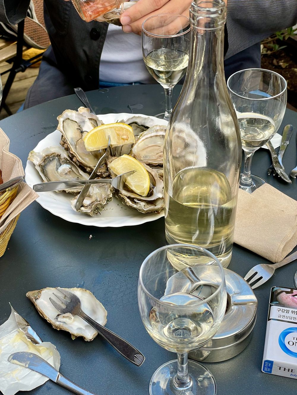 Best oysters in paris france_IMG_6104