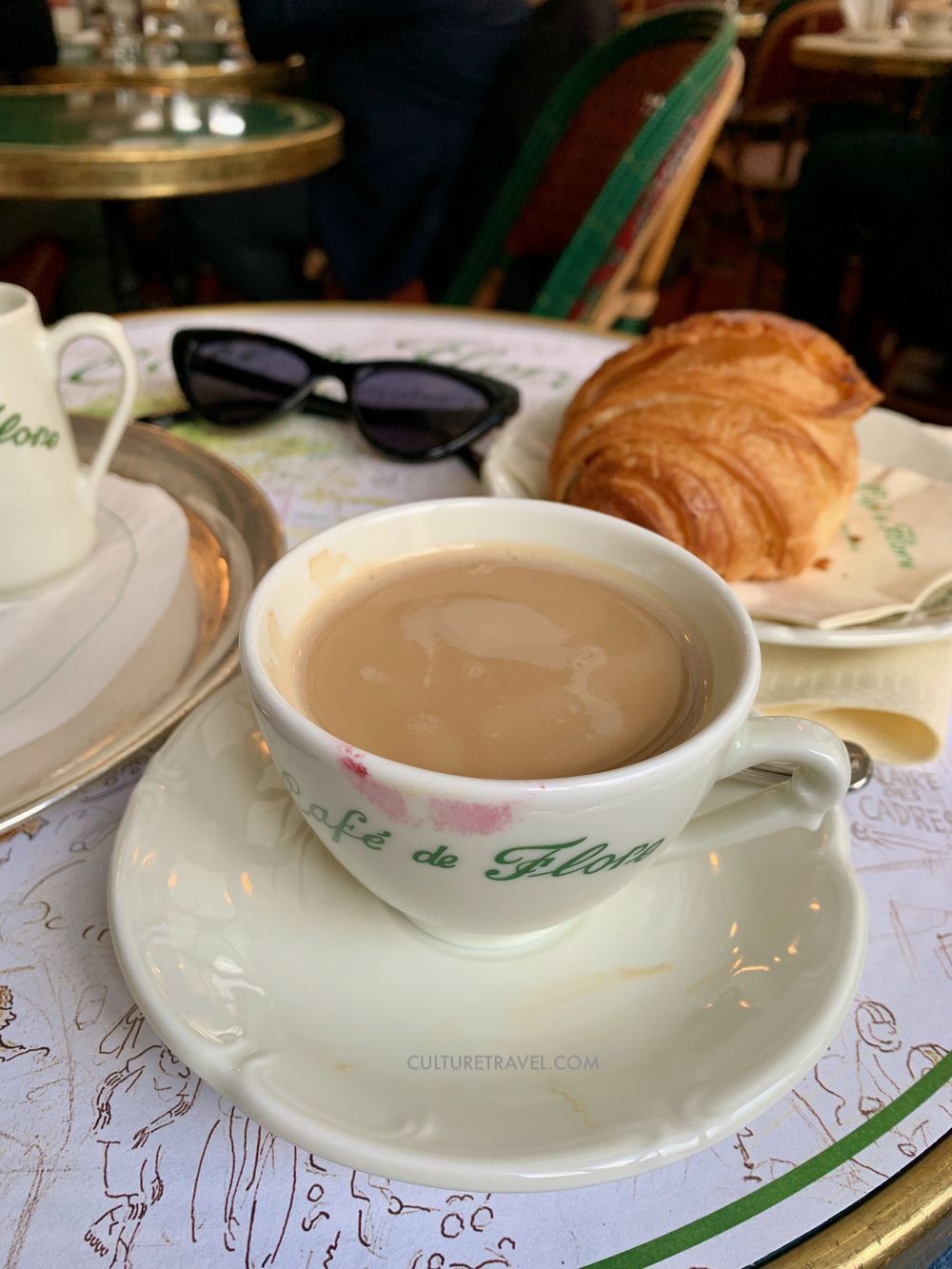 Cafe de Flore Paris IMG_7963