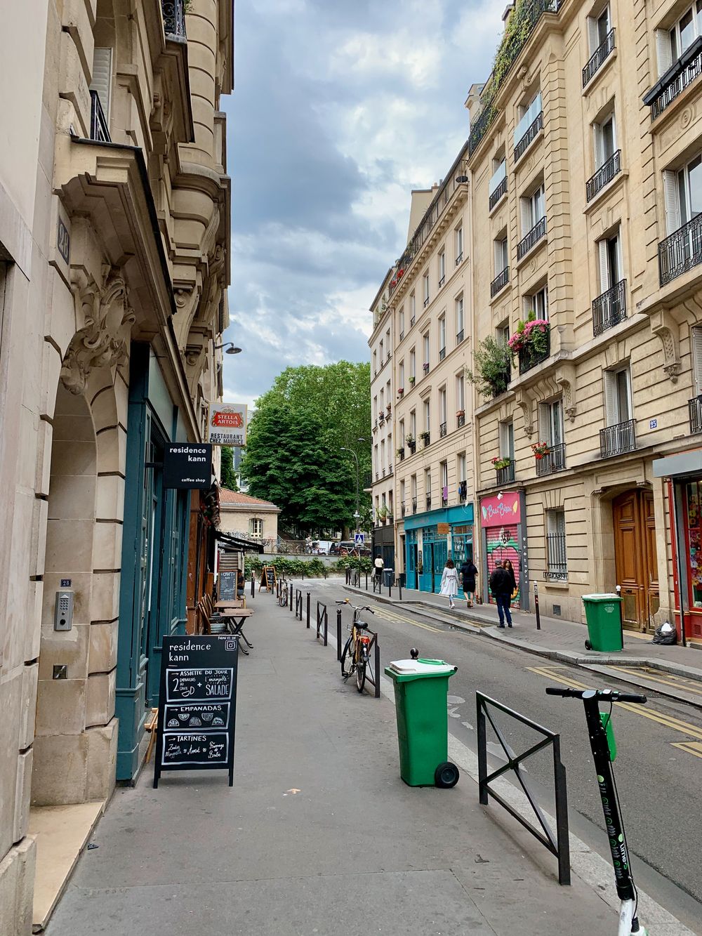 Canal Saint-Martin Paris Where to Stay Hotels_IMG_4720