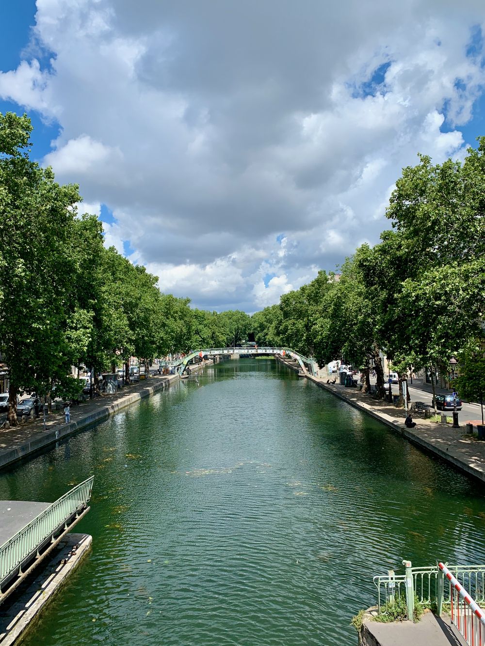 Canal Saint-Martin Paris cool hipster neighborhood_IMG_5175