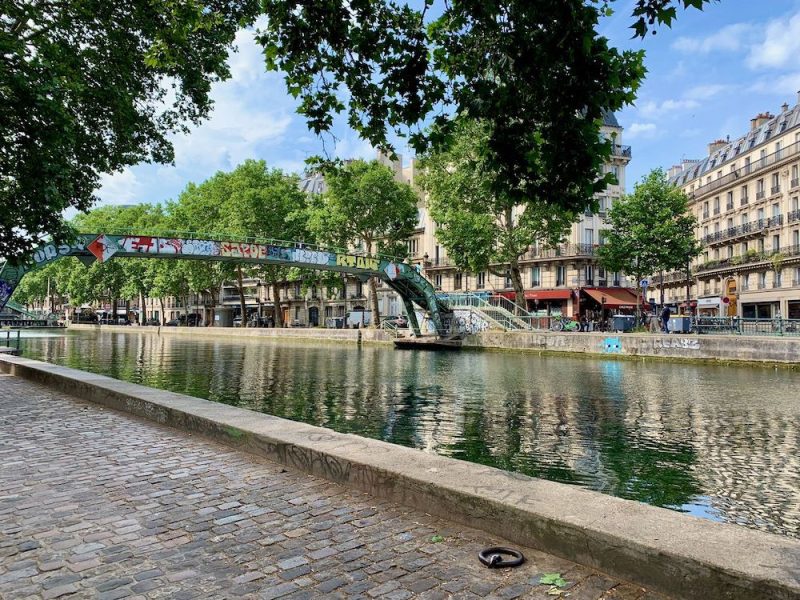 Canal Saint-Martin Neighborhood Guide Paris