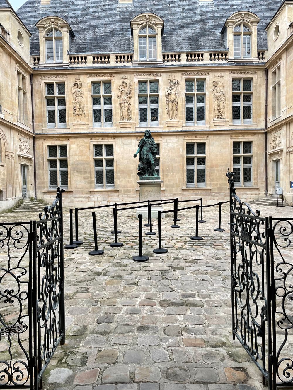 Carnavalet Museum Paris IMG_8693