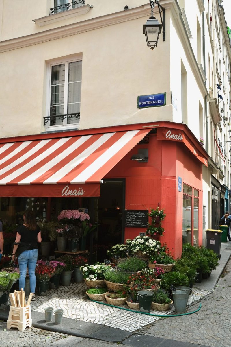 10 Best Flower Shops in Paris