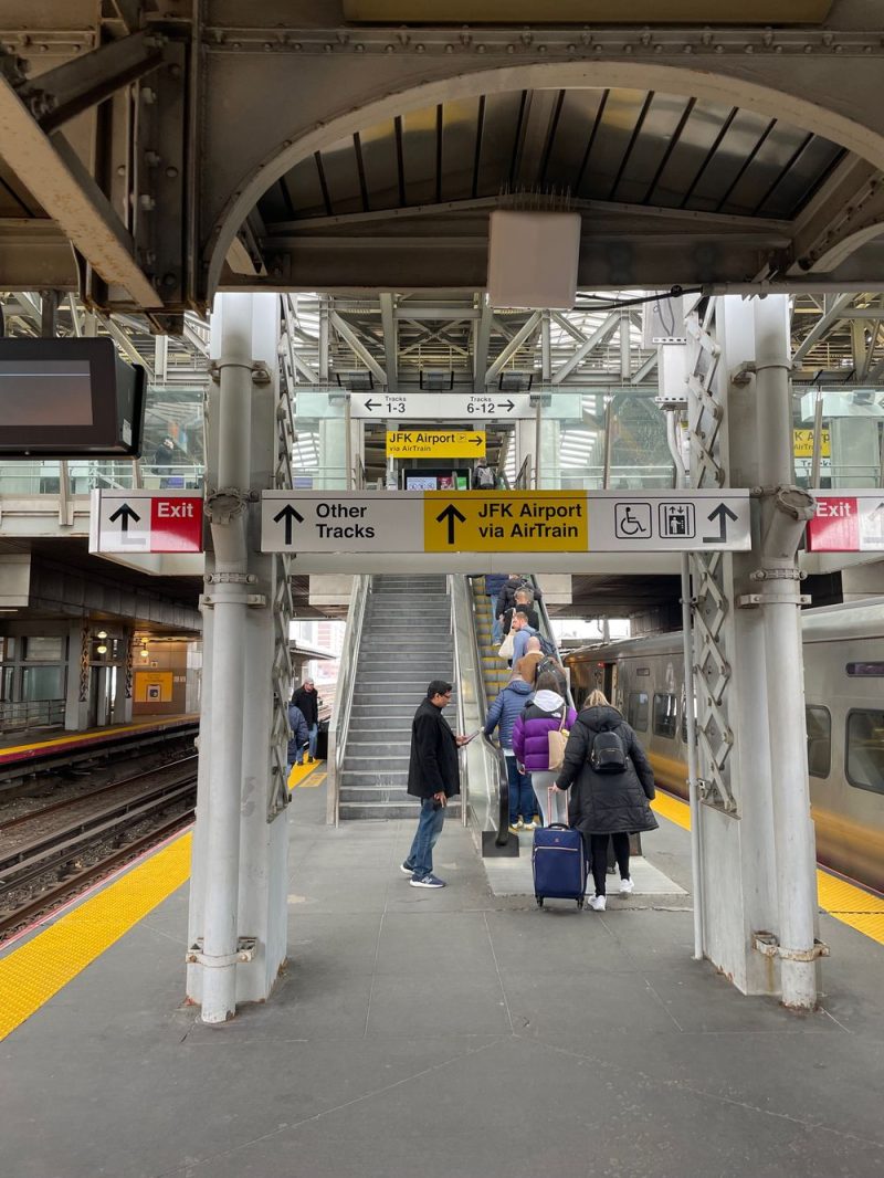 How to Get from Grand Central to JFK Airport for Cheap