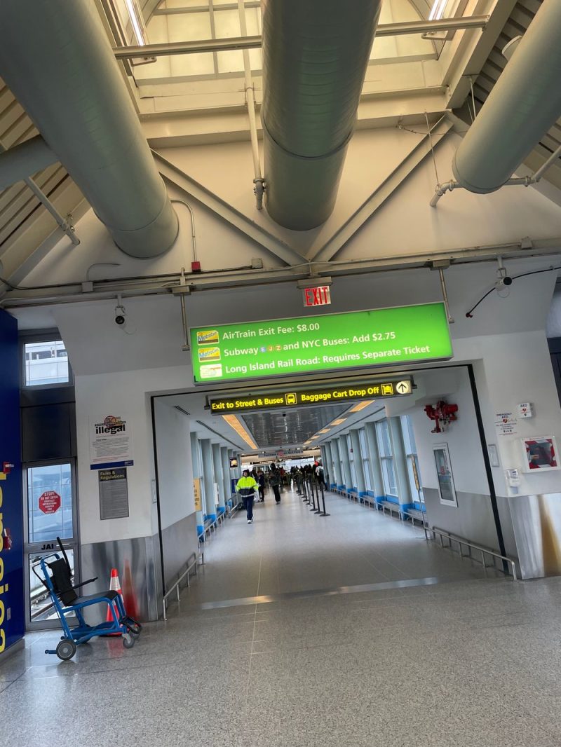 How to Get from Grand Central to JFK Airport for Cheap