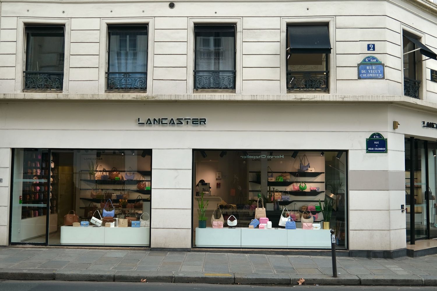 Handbag Shopping Paris_Lancaster_DSCF1973