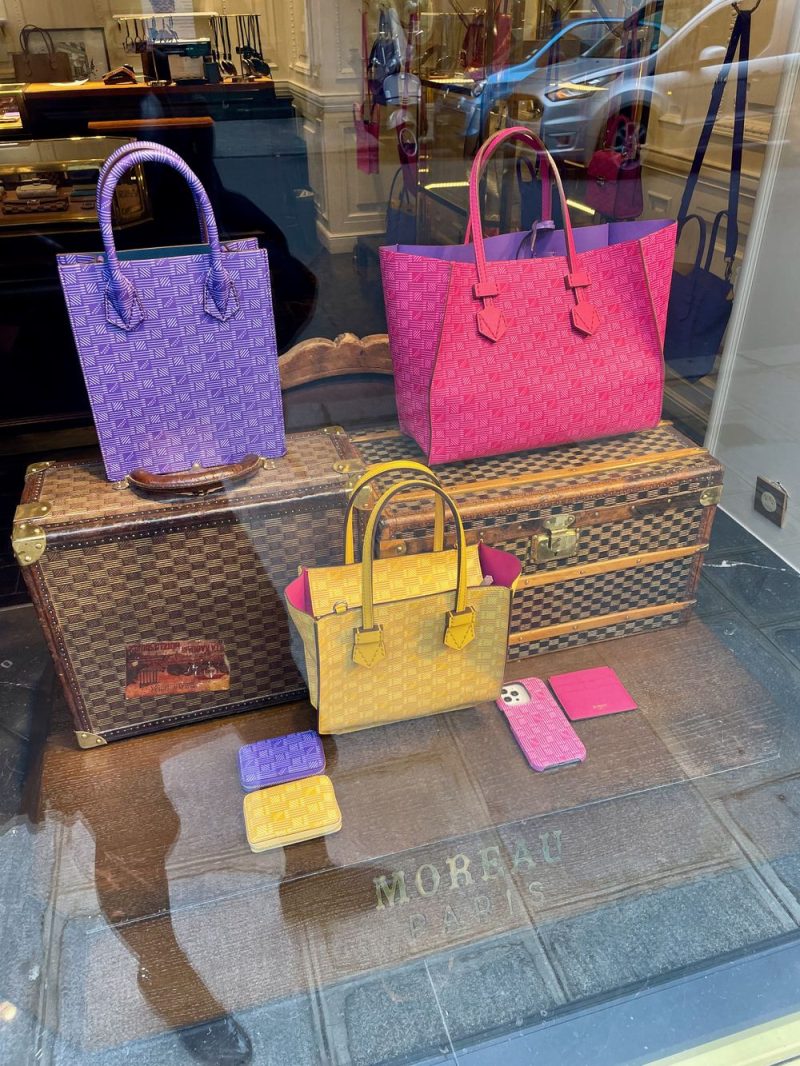 Handbag Shopping in Paris: How to Buy Your Dream Bag