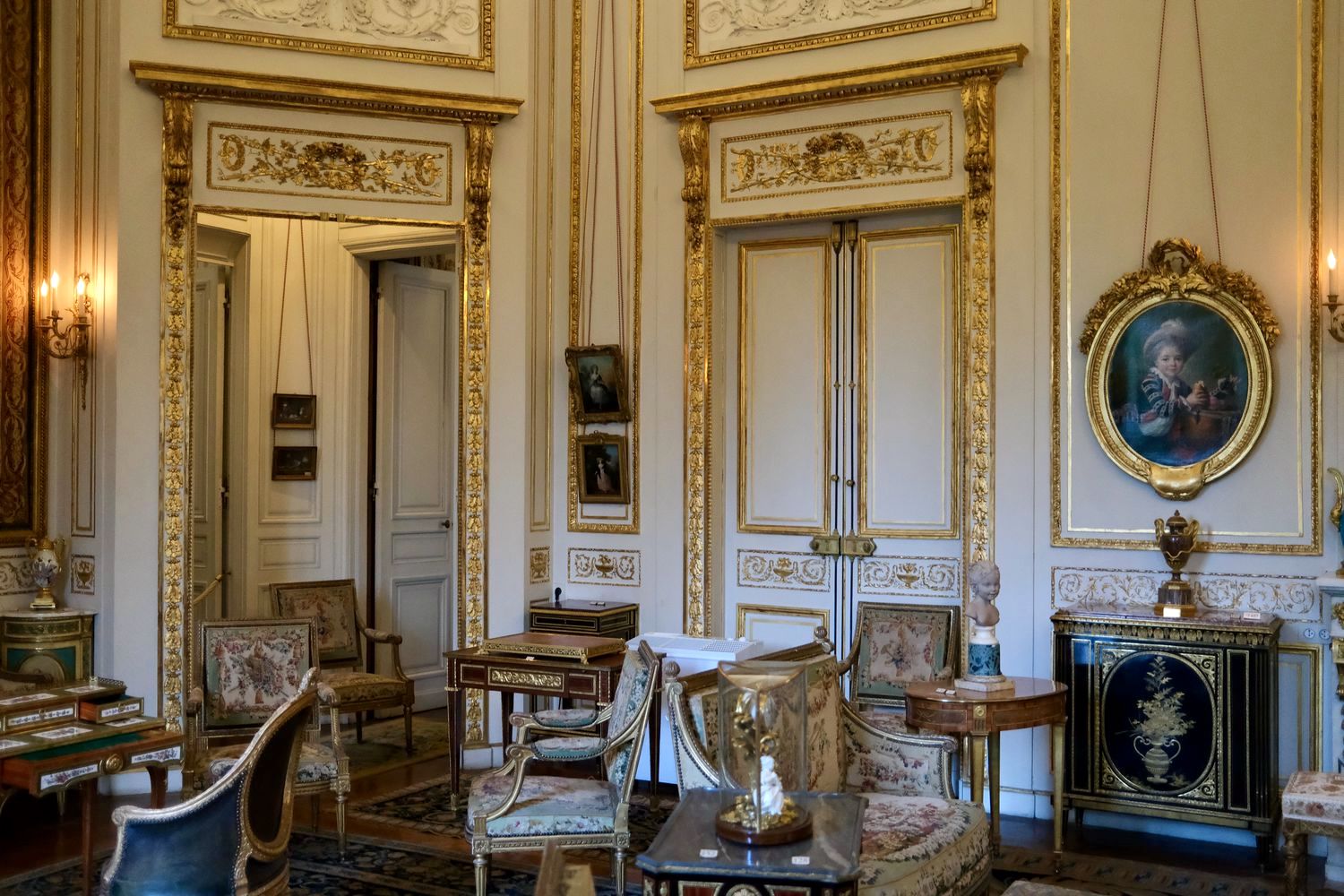Nissim de Camondo Museum Paris