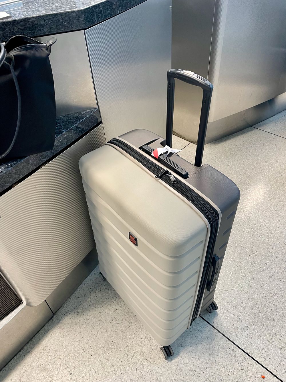 A case for luggage that brings back the thrill of flying