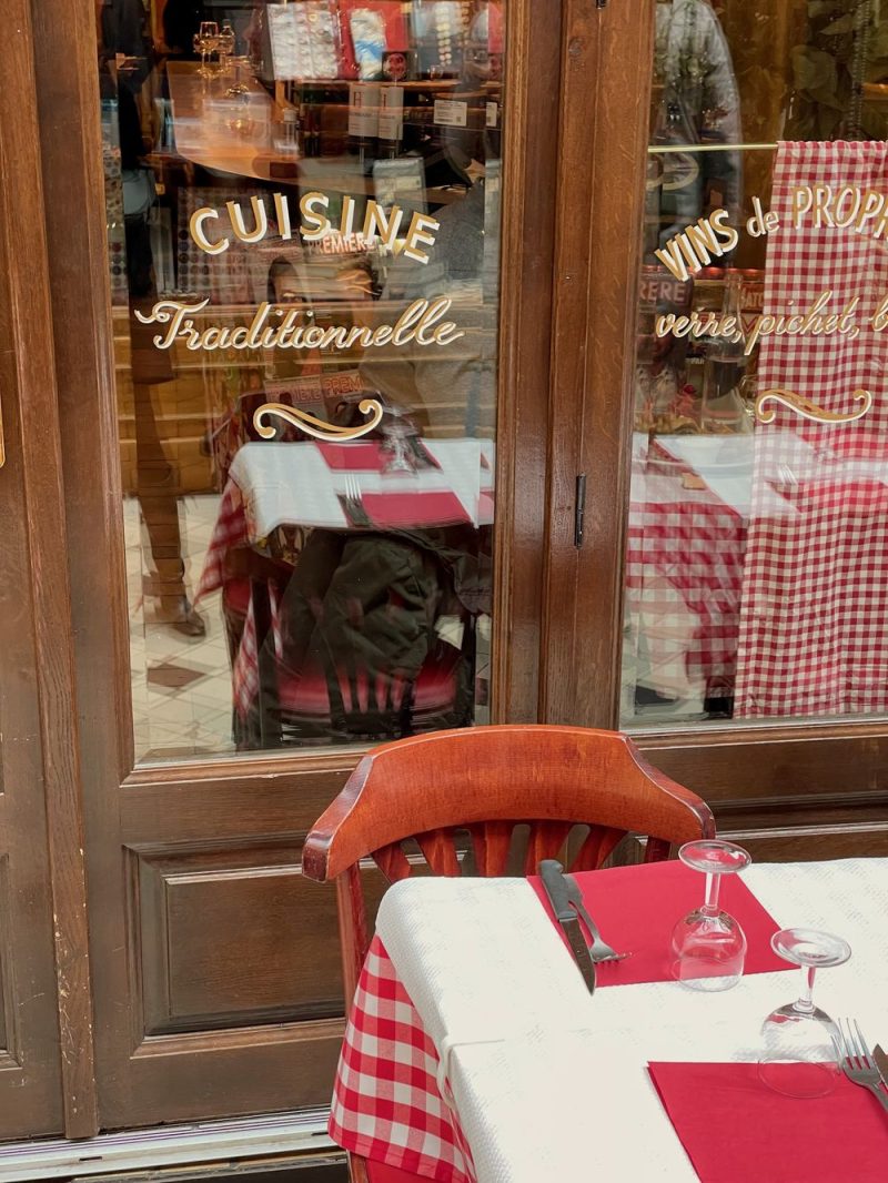 15 Best Traditional French Restaurants in Paris
