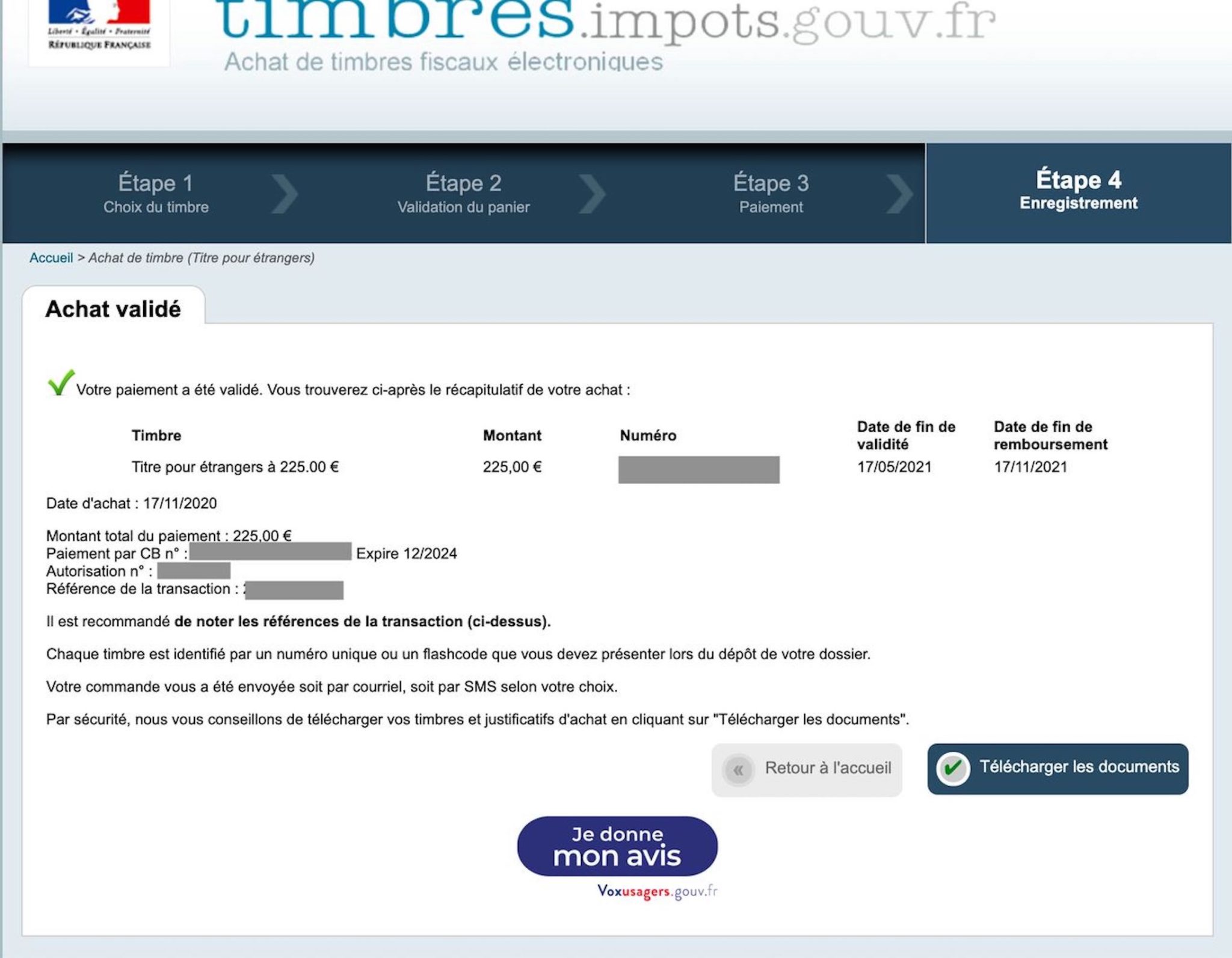 Where to Buy Timbres Fiscaux for Titre de Séjour in France