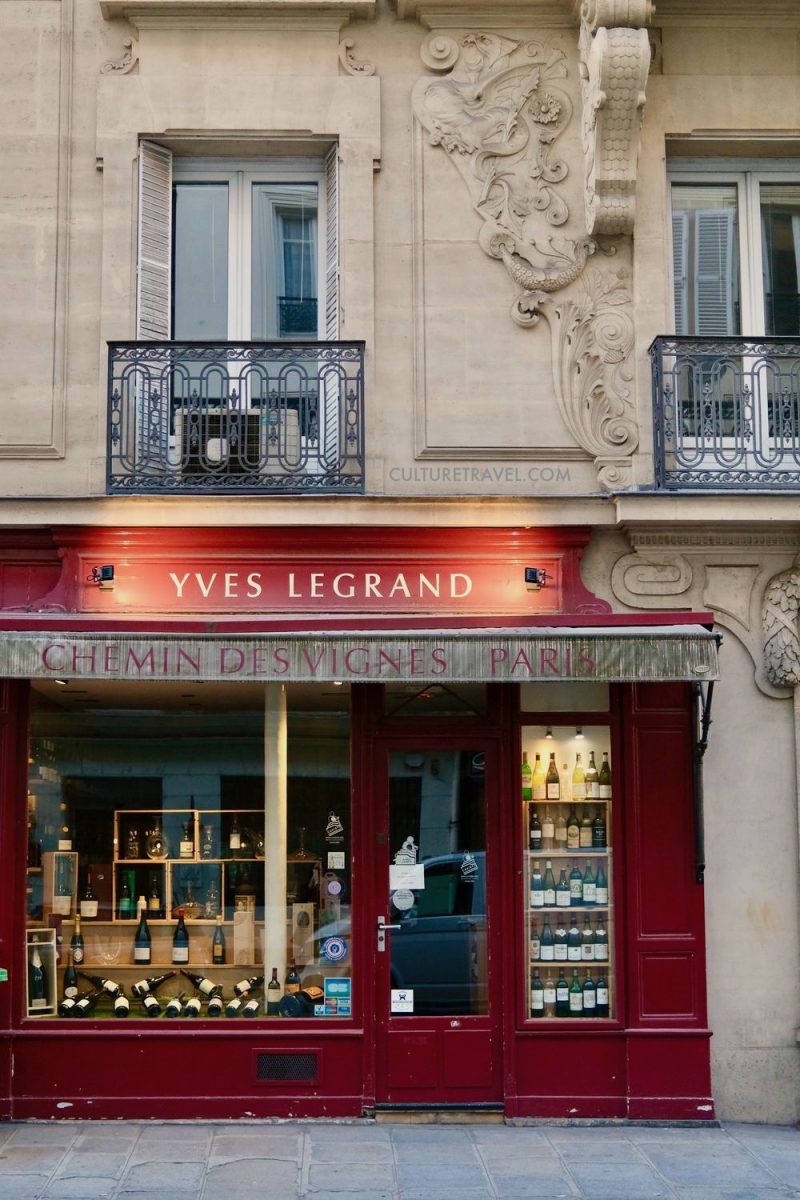 10 Best Wine Stores in Paris and Places to Buy Wine