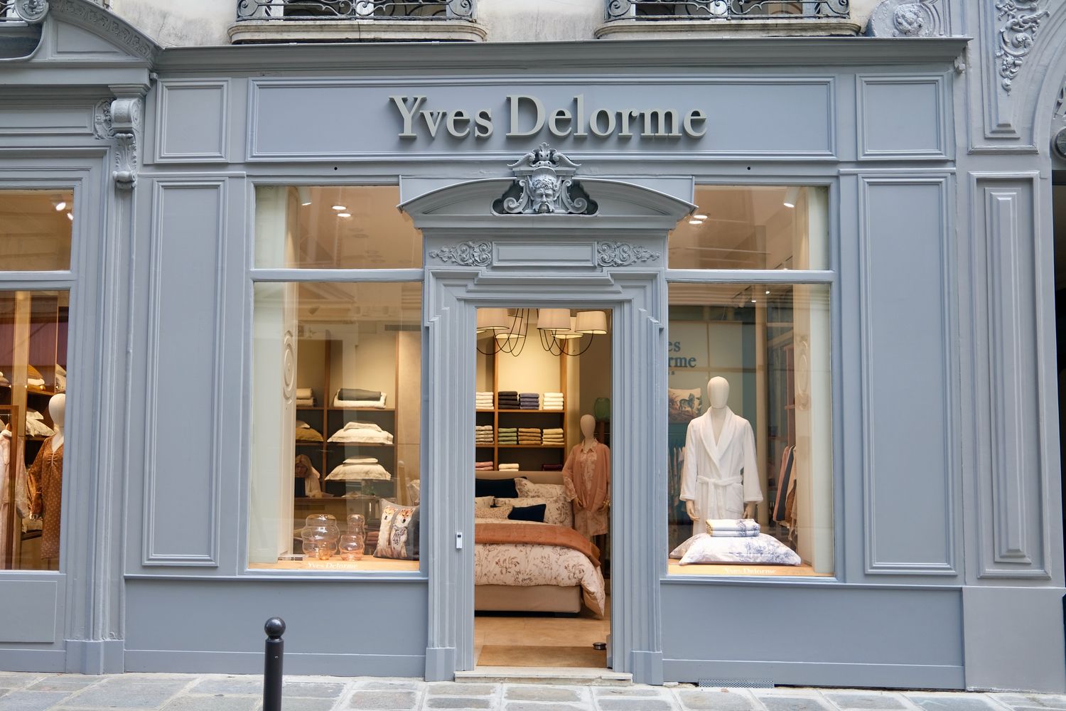 Yves Delorme Paris store_DSCF3709