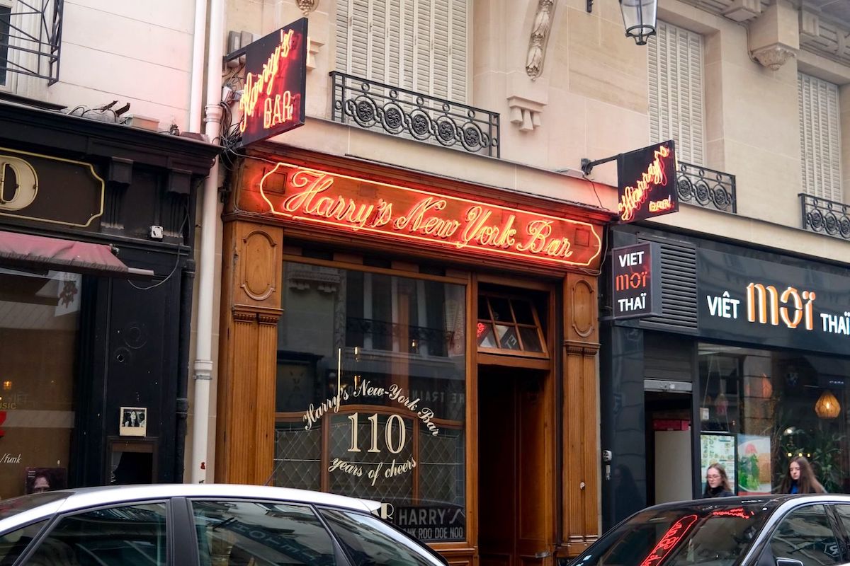 5 American Places in Paris for When You Miss Home