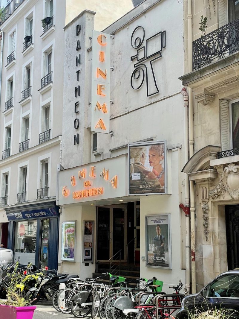 6 Best Arthouse Cinemas in Paris