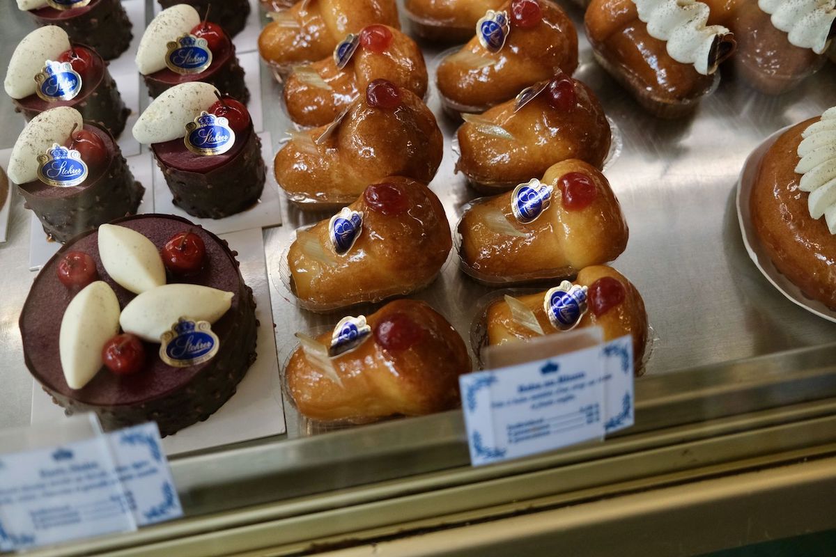 Baba au Rhum Stohrer Paris_DSCF3634