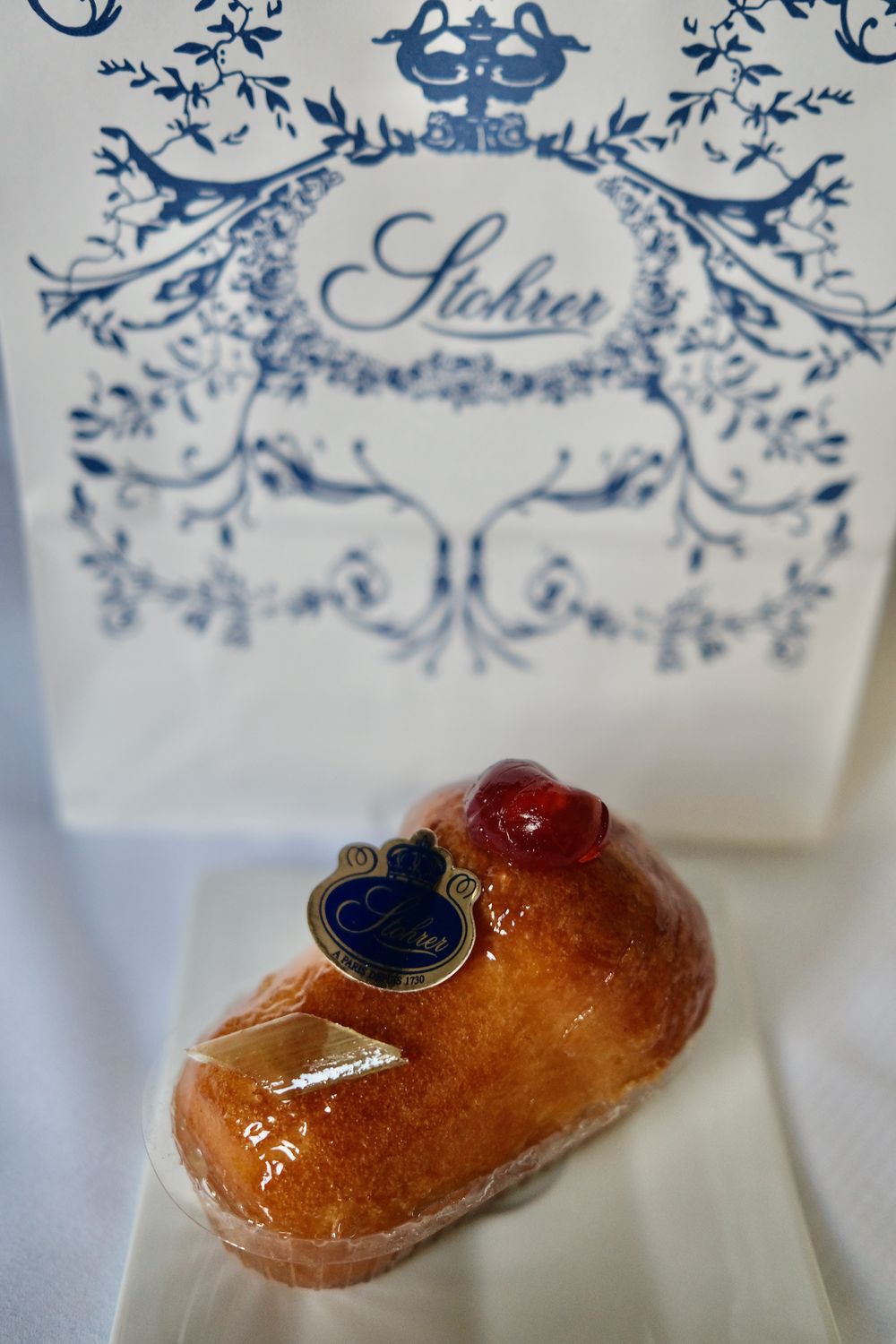 Baba au Rhum Stohrer Paris_DSCF3680
