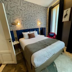 Best Hotels in Madeleine Paris_Hotel Opera Opal IMG_1356