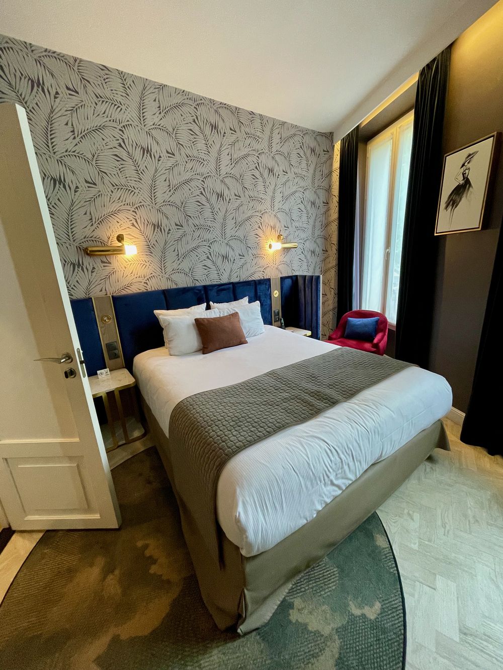 Best Hotels in Madeleine Paris Best Western Premier Opéra Opal