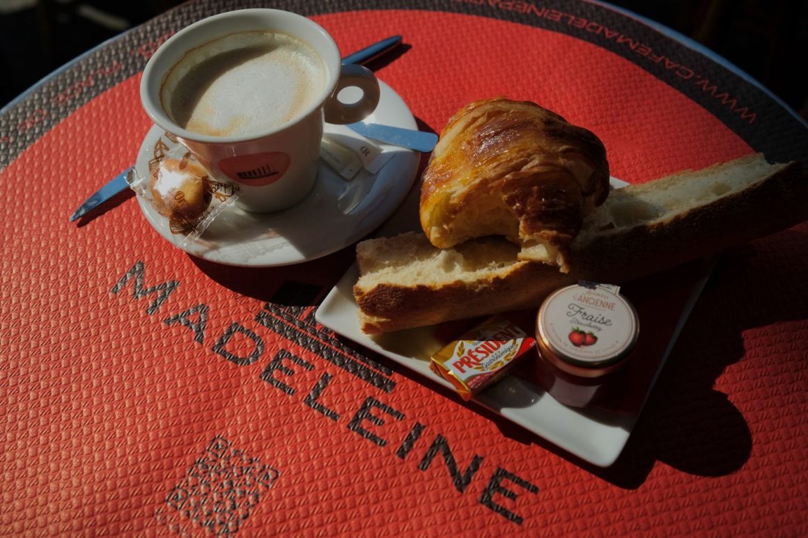 Cafe Madeleine Paris_DSCF2816