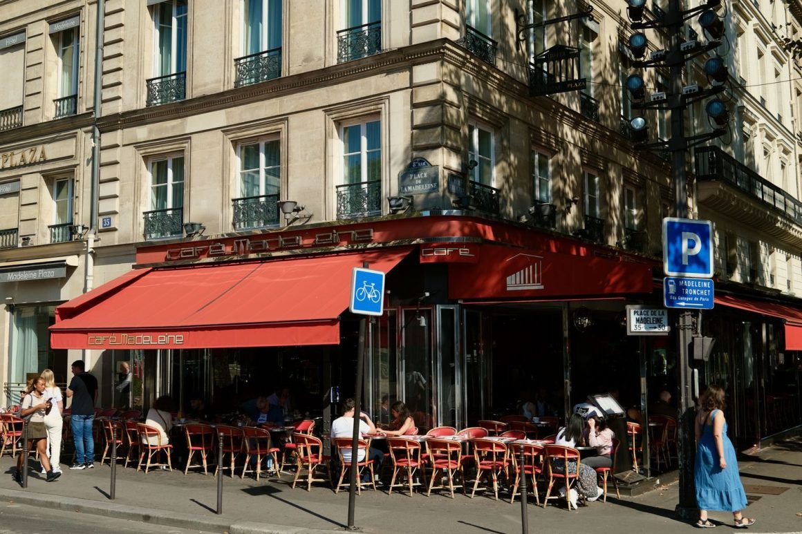 Cafe Madeleine Paris_DSCF2820